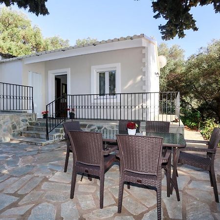 Ferienwohnung Amaryllis Seaview House By Guestcorfu Paramonas  Exterior foto