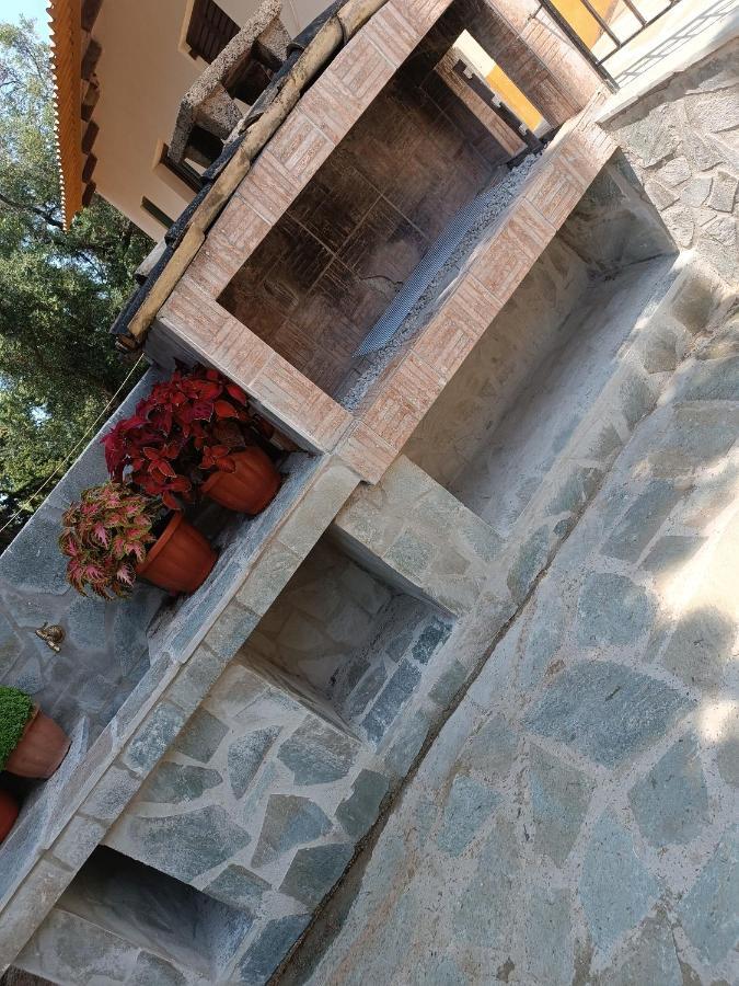 Ferienwohnung Amaryllis Seaview House By Guestcorfu Paramonas  Exterior foto